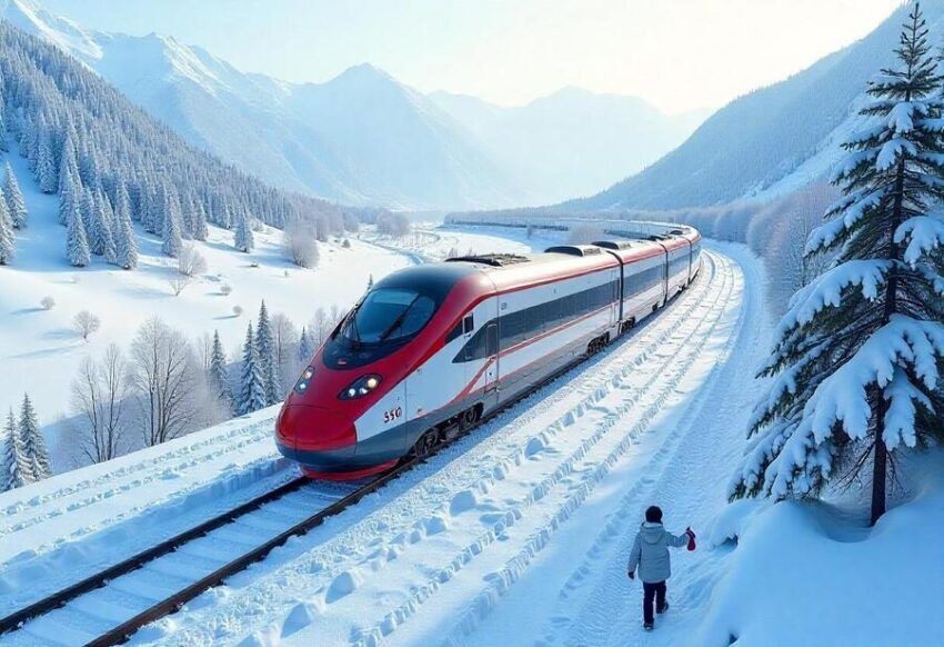 旅客周转量