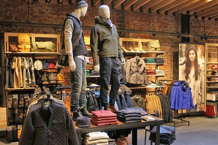 亿元以上商品交易市场摊位分类