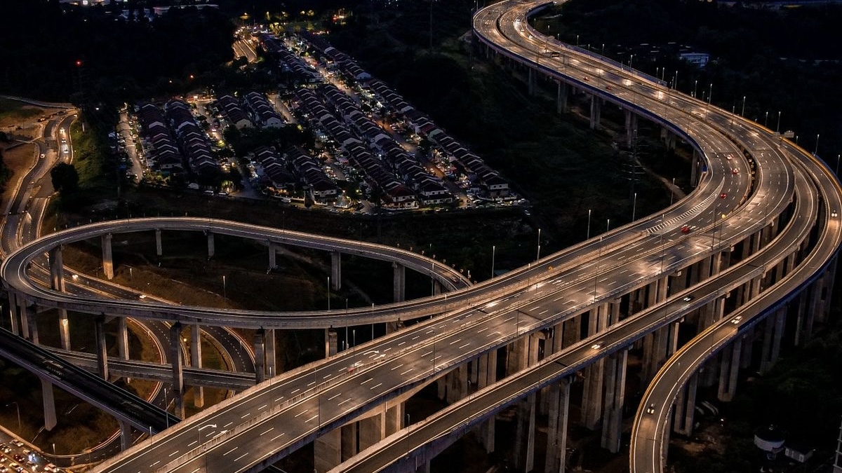 公路