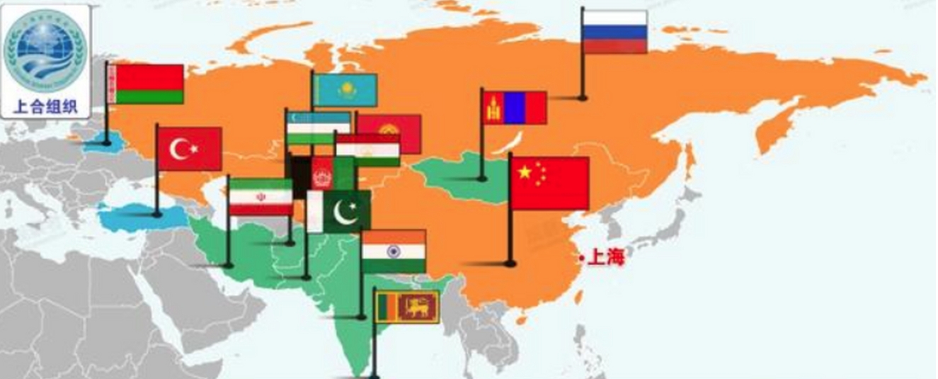 上合组织数据库