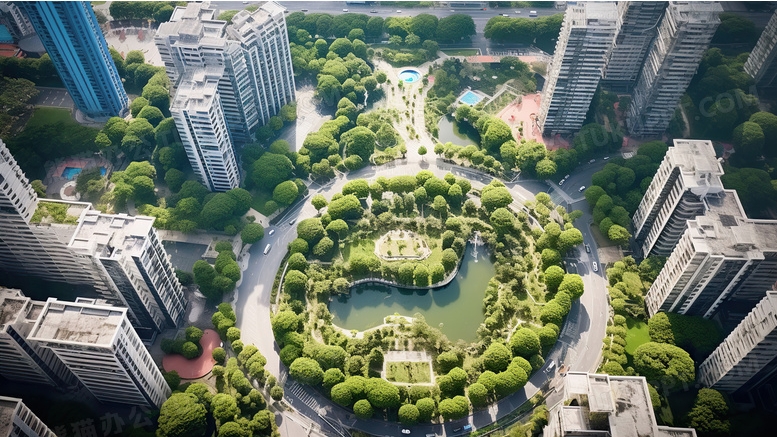 城市绿地和园林
