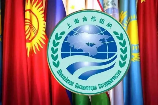 上合组织GDP数据