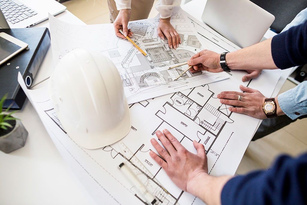 按登记注册类型分建筑业企业资产