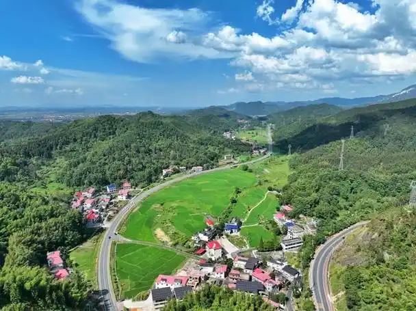 乡镇数据
