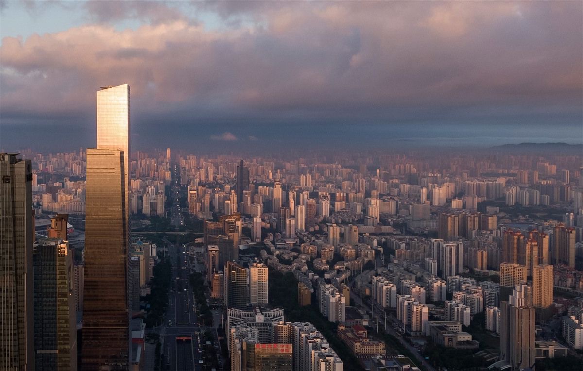 广西省市辖区年度数据