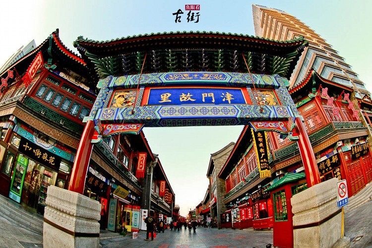天津市月度数据