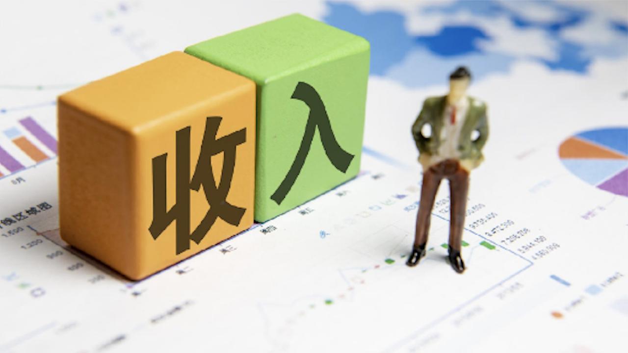 居民人均可支配收入及来源